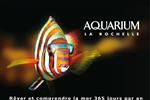 Aquarium de La Rochelle prés de l'Hôtel The Originals Miramar, Royan Pontaillac