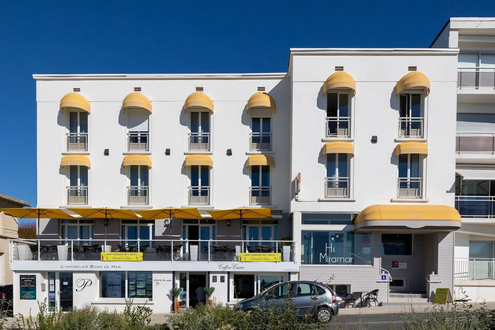 (c) Hotel-miramar-royan.fr