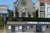 Surf Club Royan près de l'Inter Hôtel 3 étoiles Miramar, hôtel vue mer, hôtel baie de Pontaillac à Royan, hôtel de charme en Charente Maritime