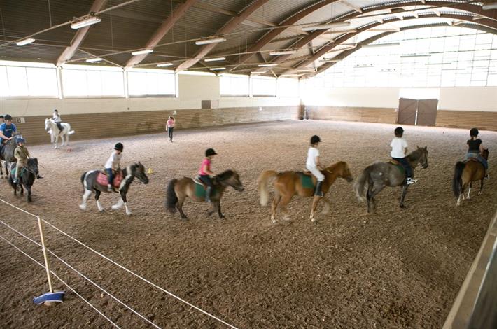 Centre Equestre de Royan près de L'Hôtel The Originals Miramar, Royan Pontaillac